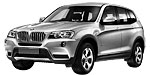 BMW F25 C0893 Fault Code
