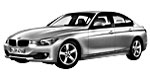 BMW F30 C0893 Fault Code